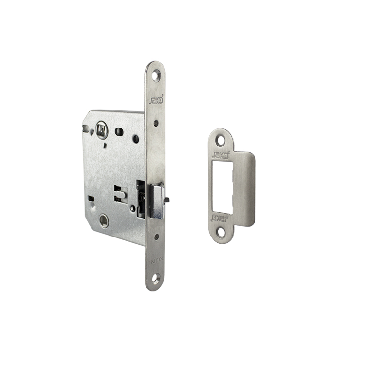 Euro Mortise Bathroom Lock PEA70 Jako Hardware